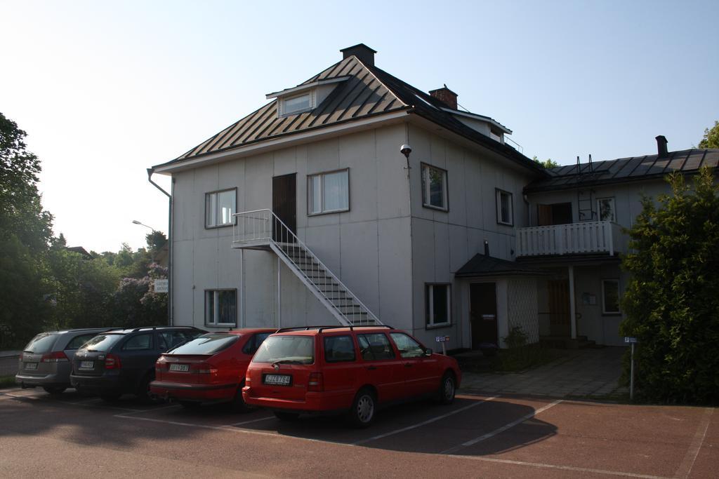 Gasthem Kronan Mariehamn Exterior photo